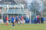 S.K.N.W.K. 1 - S.P.S. 1 (comp.) seizoen 2021-2022 (90/107)